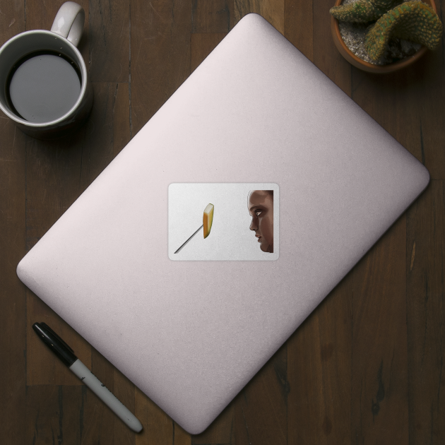 Bring Her Back: Knife for a Fork by 51Deesigns